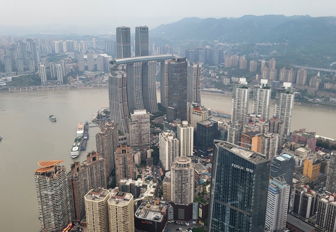 Chongqing